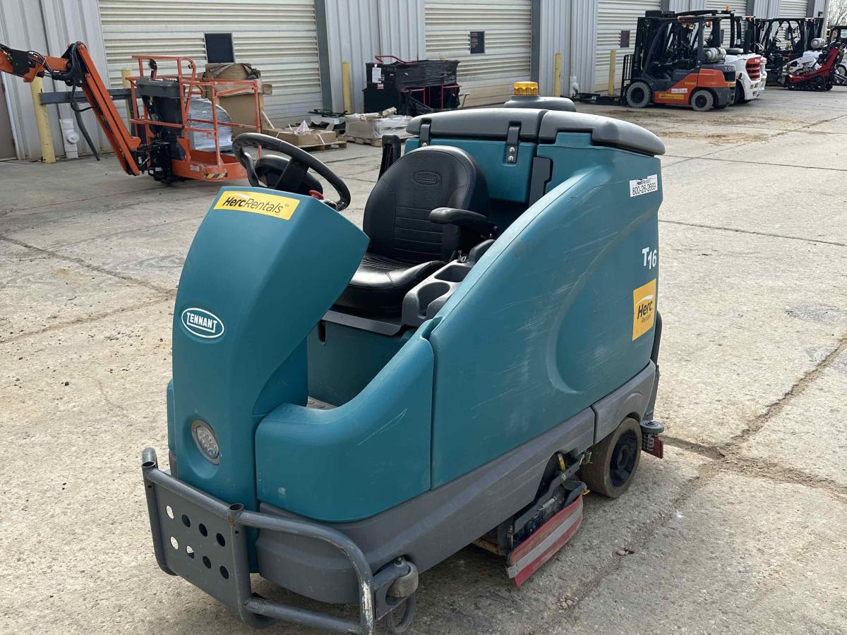 2019 Tennant T16