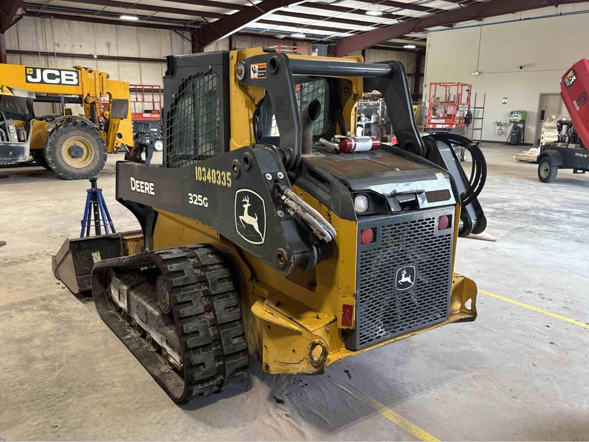 2021 John Deere 325G-4