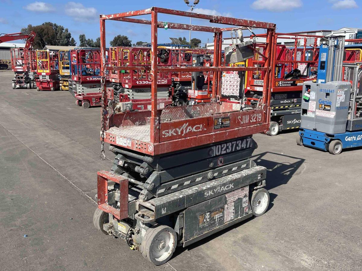 2018 Skyjack SJ3219