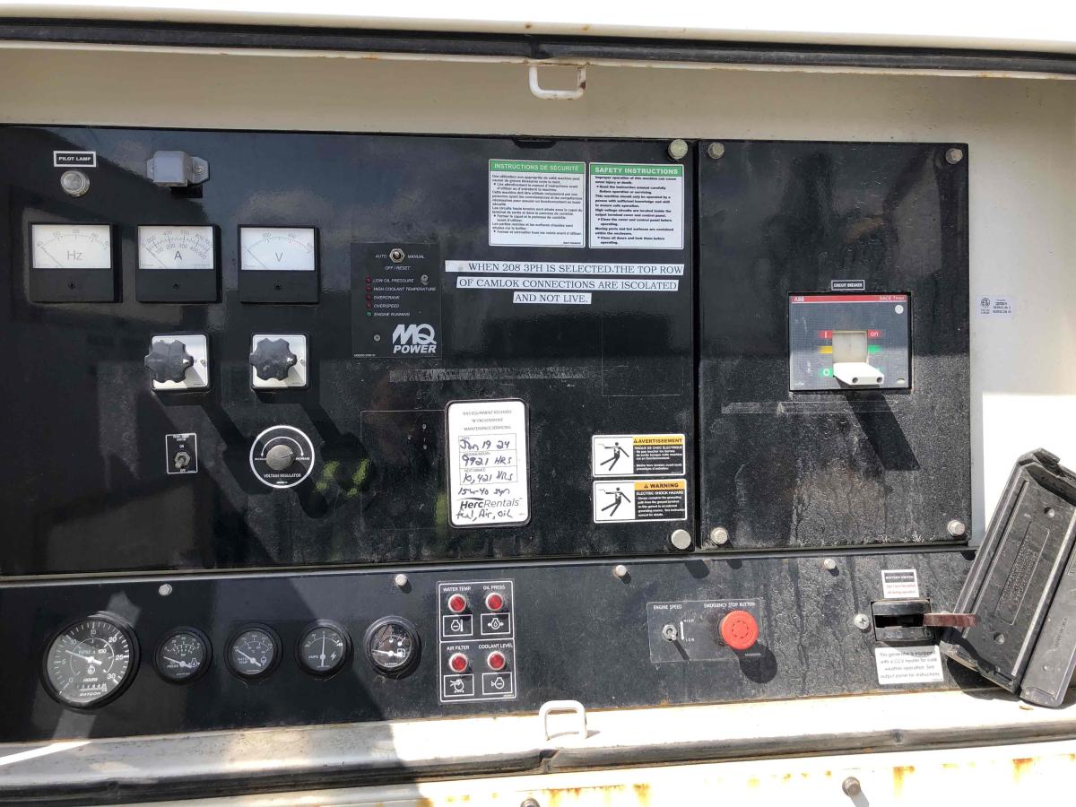 2016 Multiquip MQP240