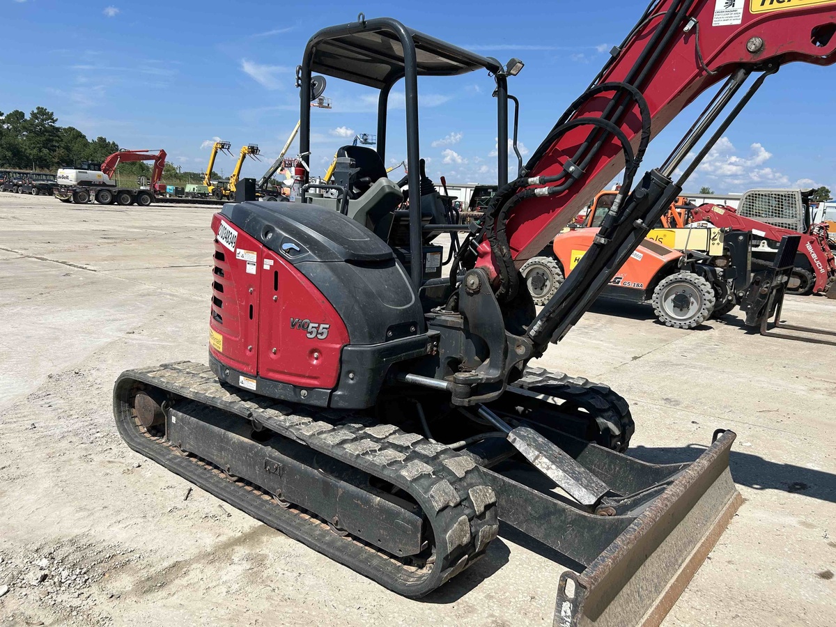 2022 Yanmar ViO55