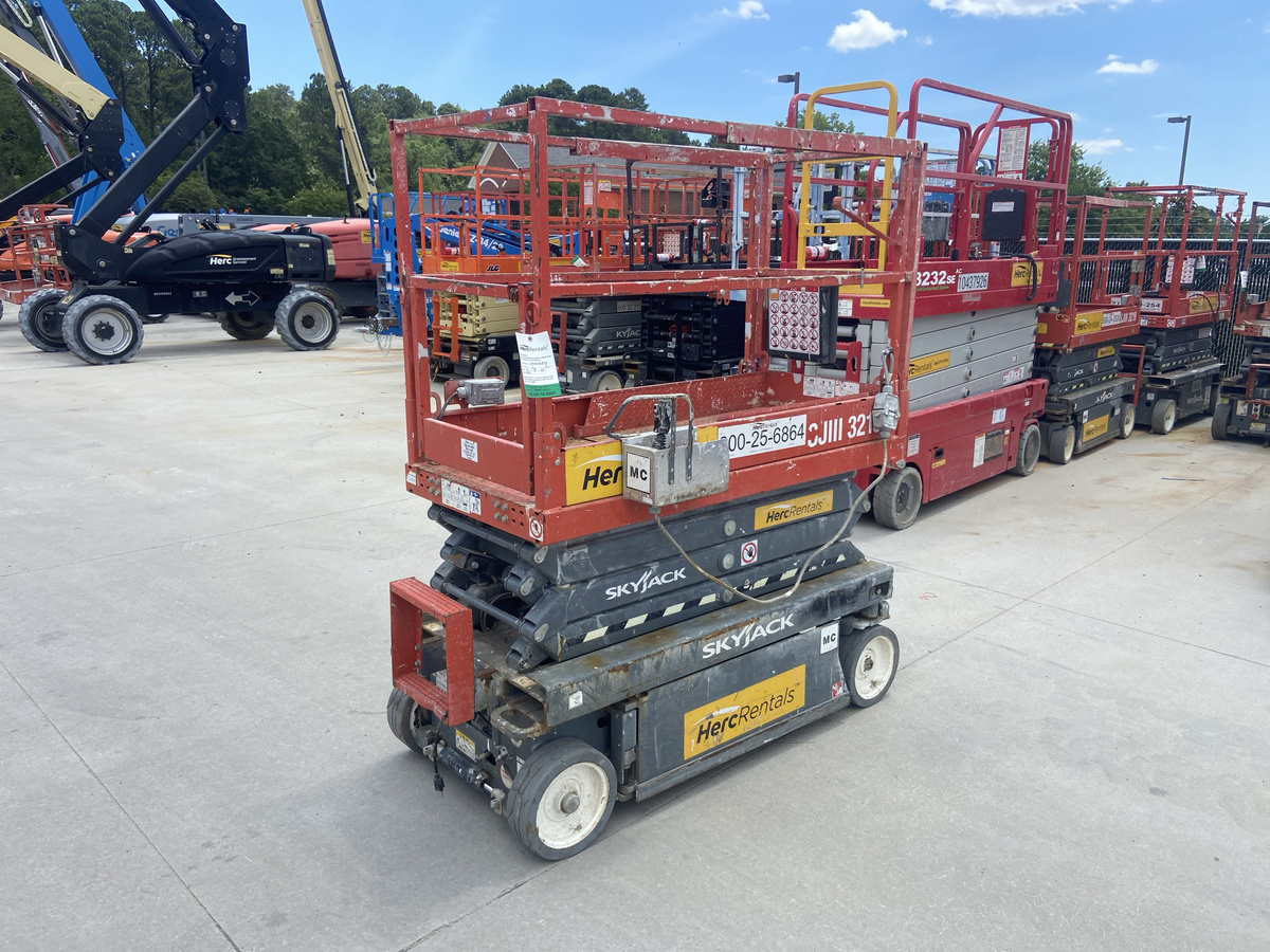 2019 Skyjack SJ3219