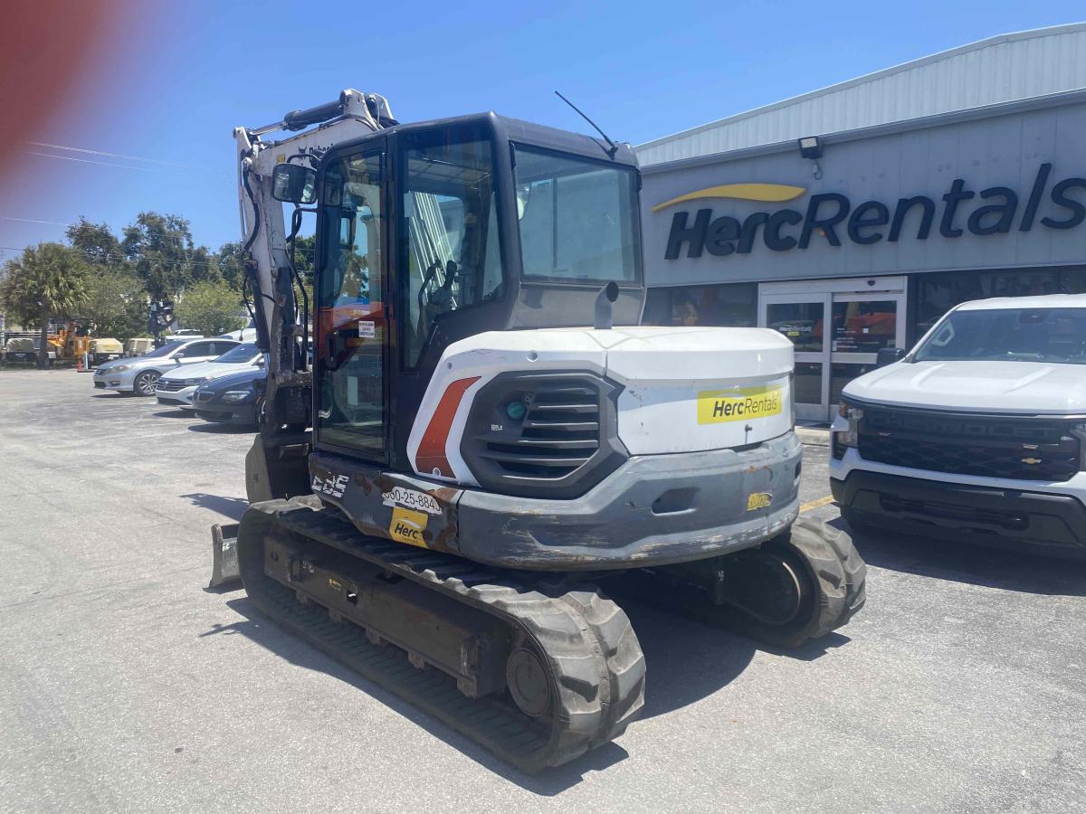 2019 Bobcat E85