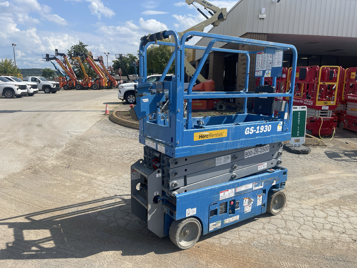 2019 Genie GS-1930-4