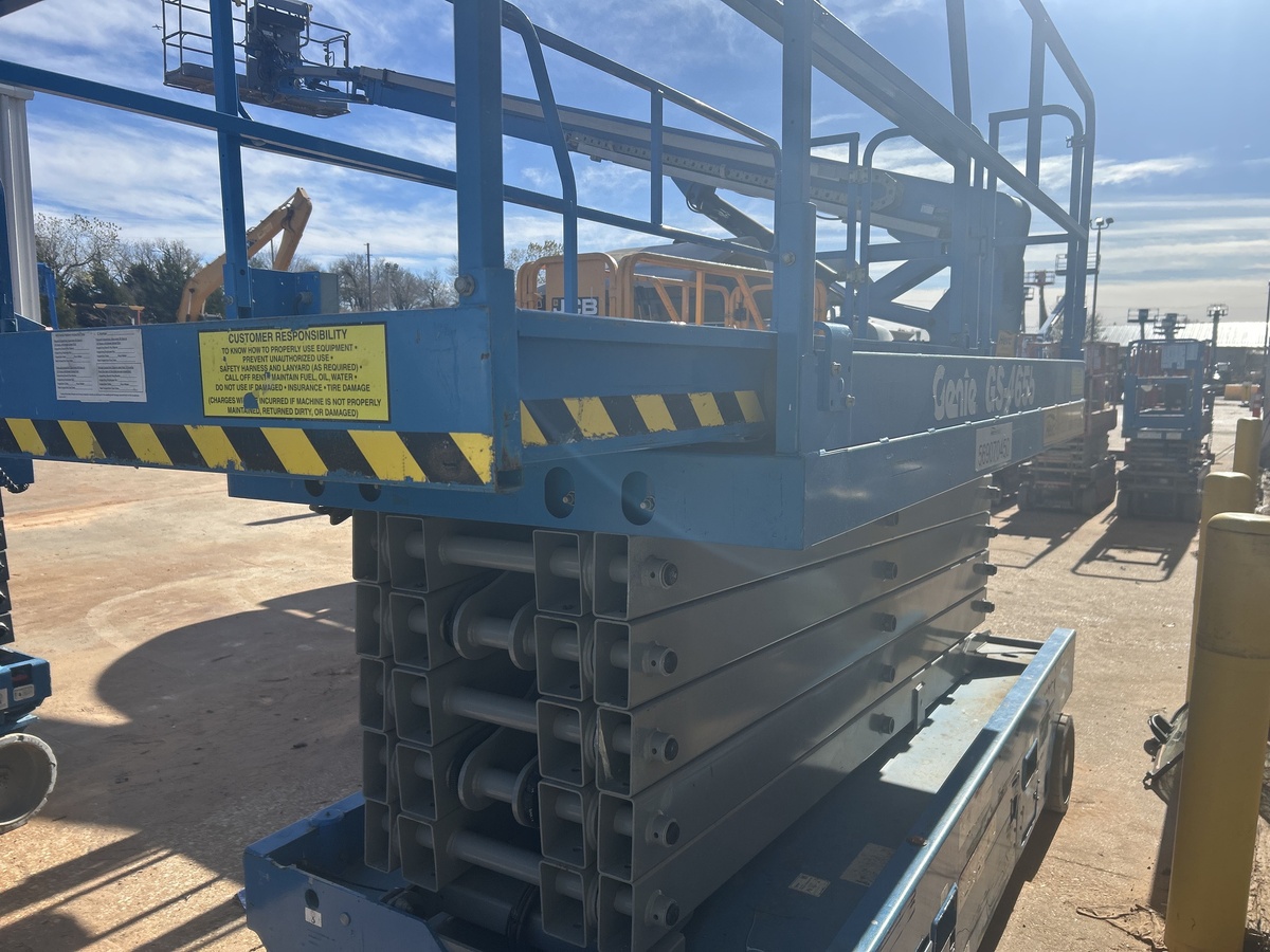 2020 Genie GS-4655-8