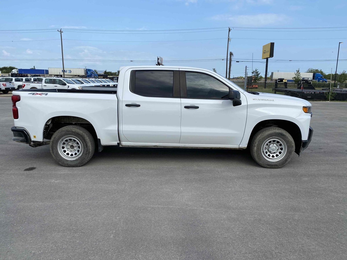 2020 Chevrolet 1500-3