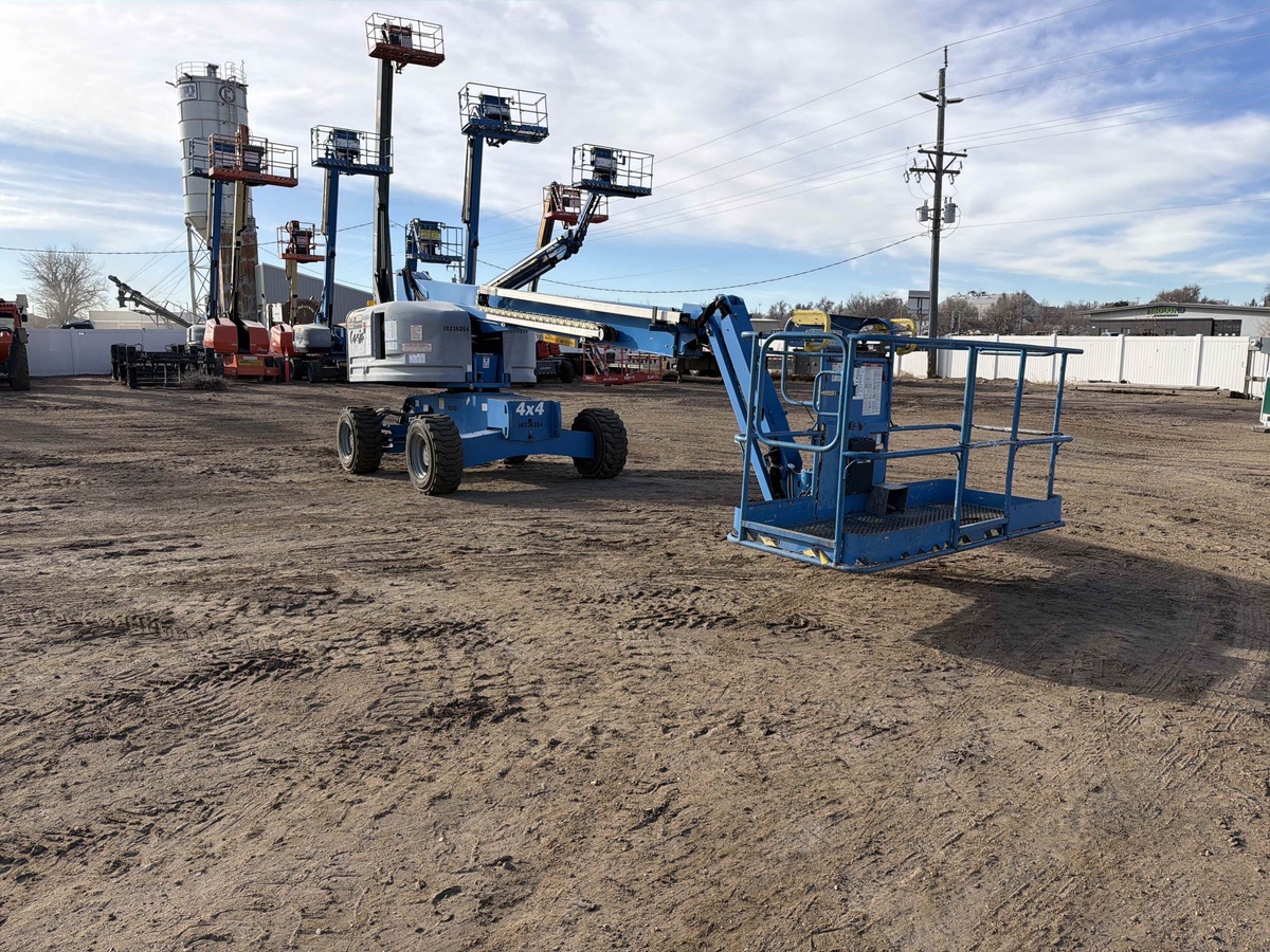 2018 Genie S-45