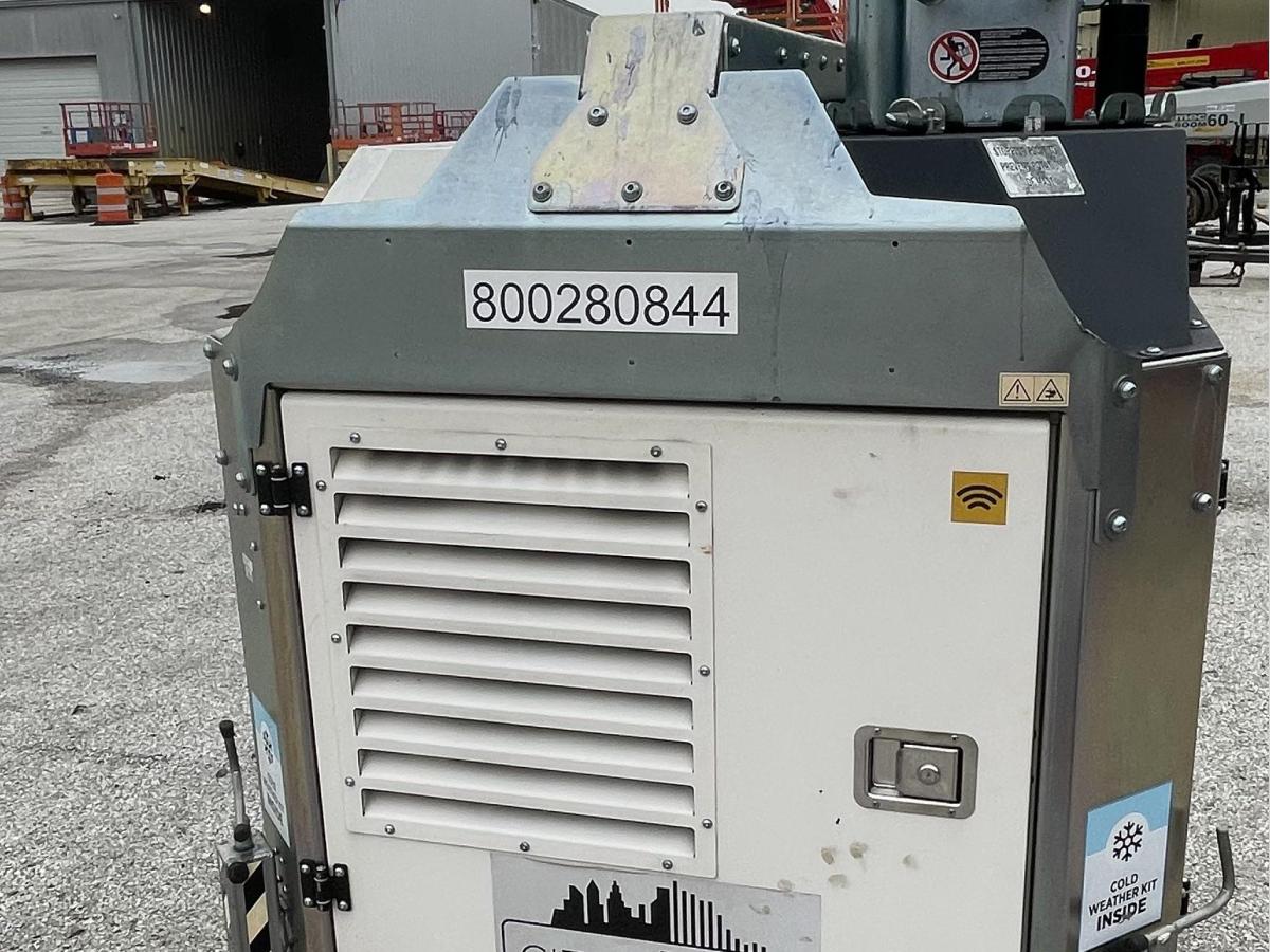 2020 Generac CUBE HYPER