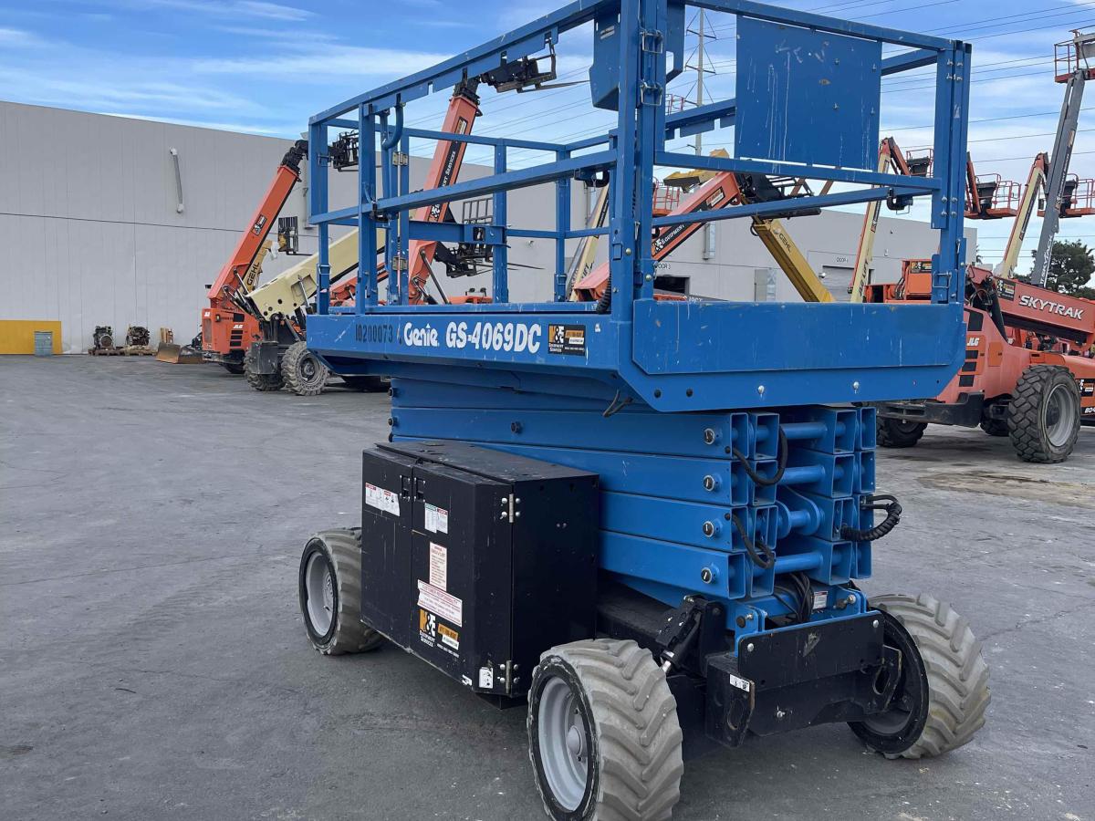 2016 Genie GS-4069 DC