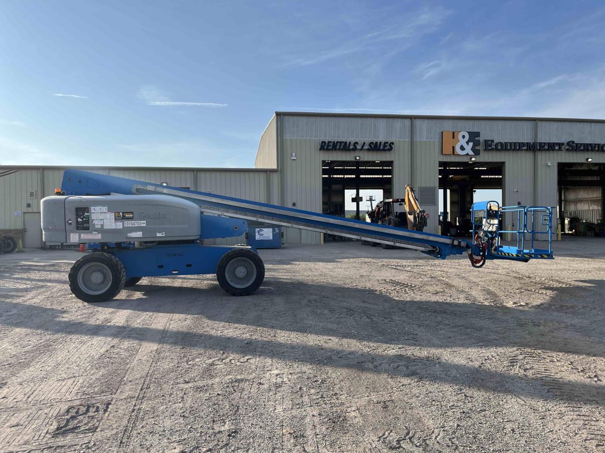 2016 Genie S-80-6