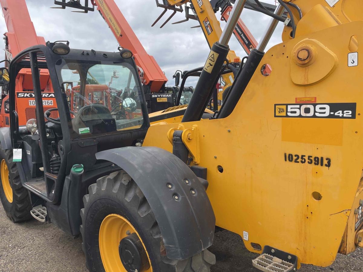 2018 JCB 509-42-7