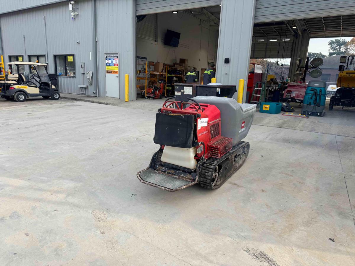2019 Toro MB TX 2500