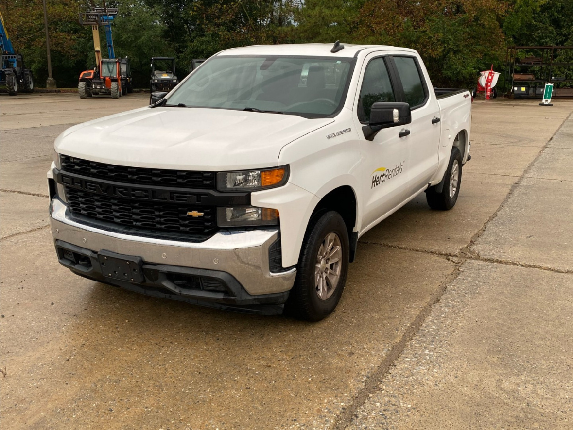 2019 Chevrolet 1500-5