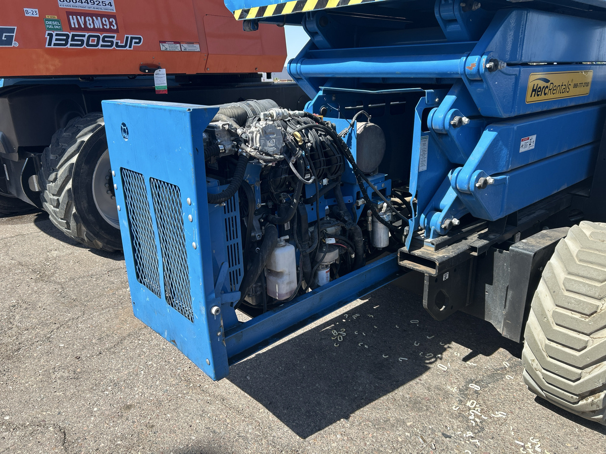 2019 Genie GS-4390 RT-9