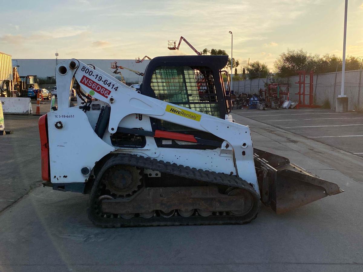 2018 Bobcat T740