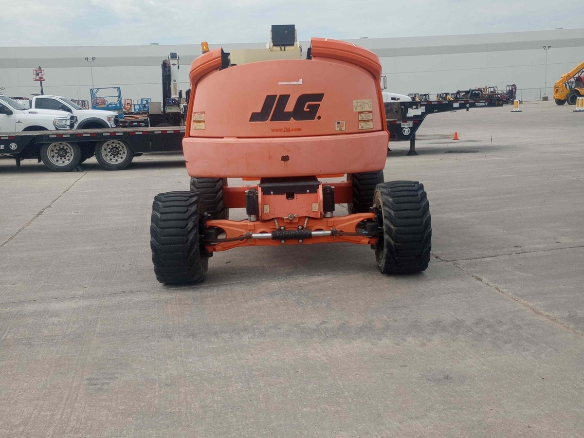 2016 JLG 450AJ-5