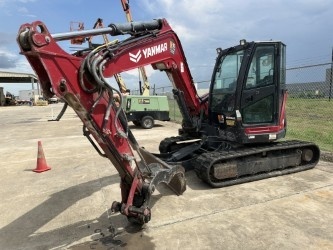 2022 Yanmar VIO80-5