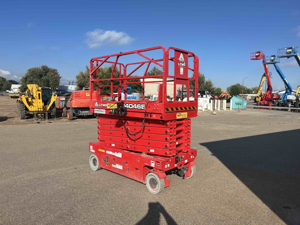 2021 LGMG AS4046E-1