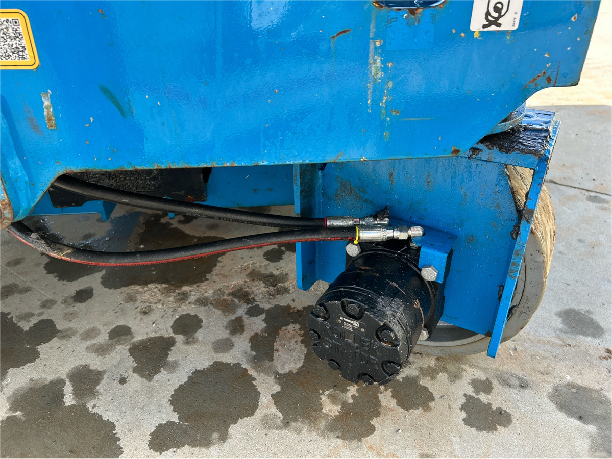 2019 Genie GS-4047-11