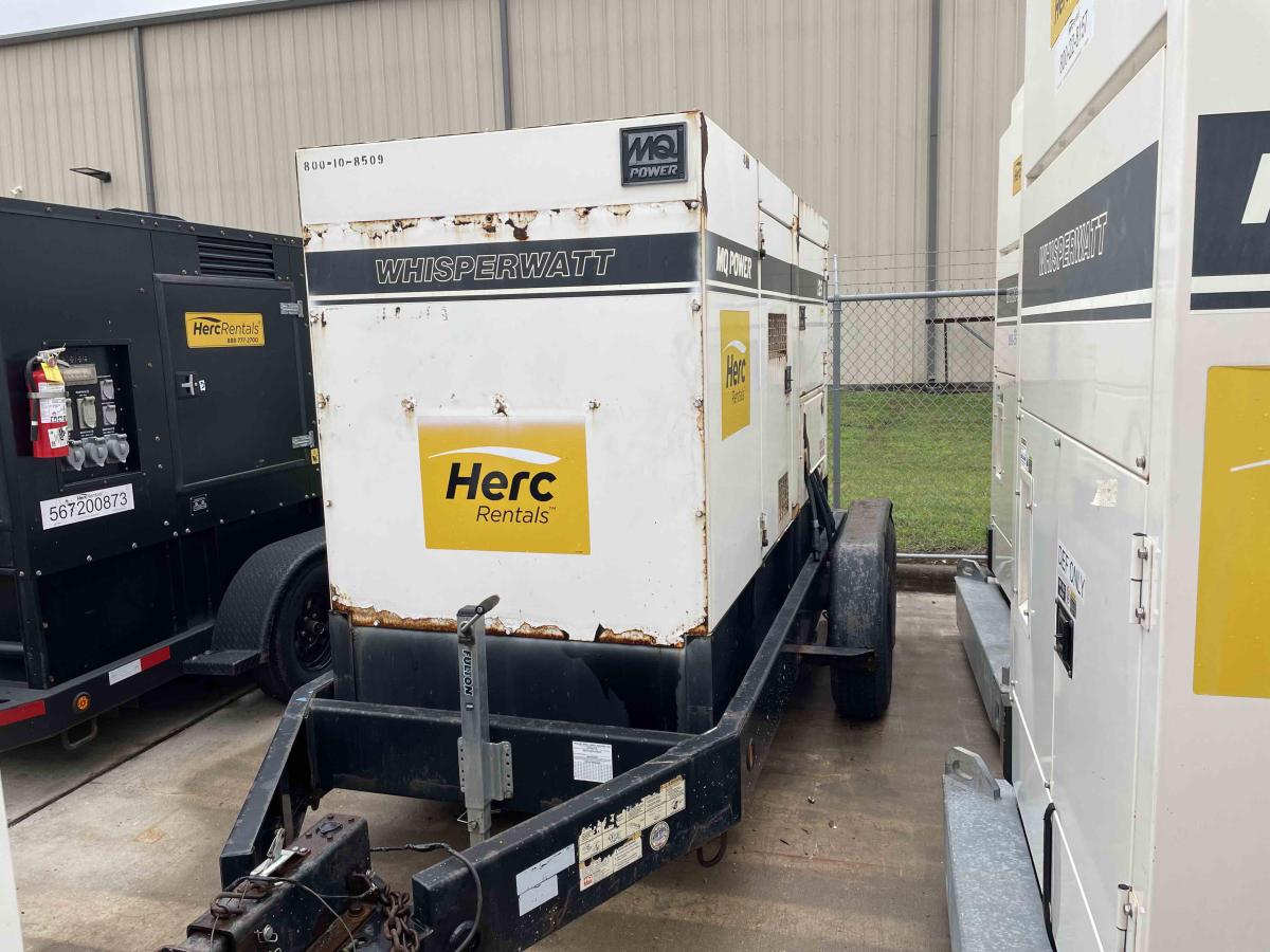 2016 Multiquip DCA125SSIU4F-1