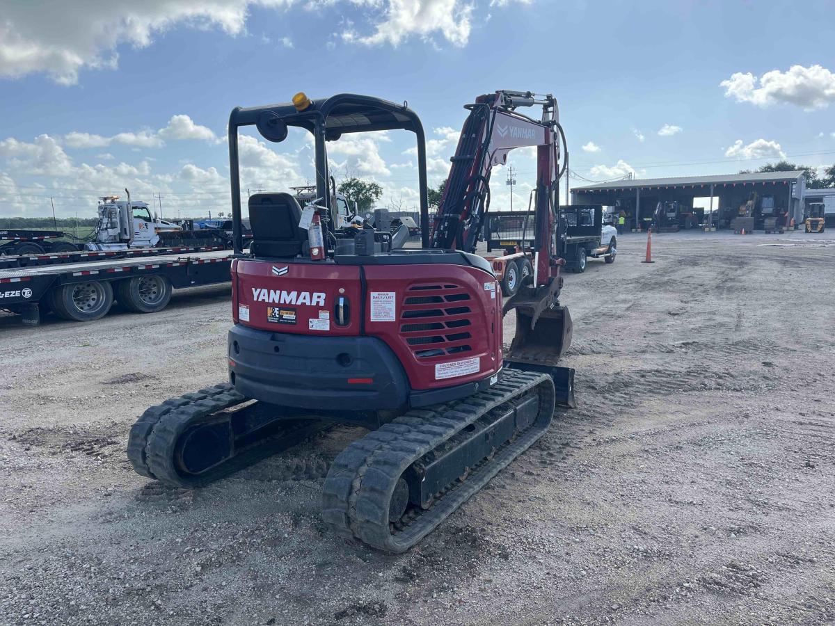 2021 Yanmar ViO55-8