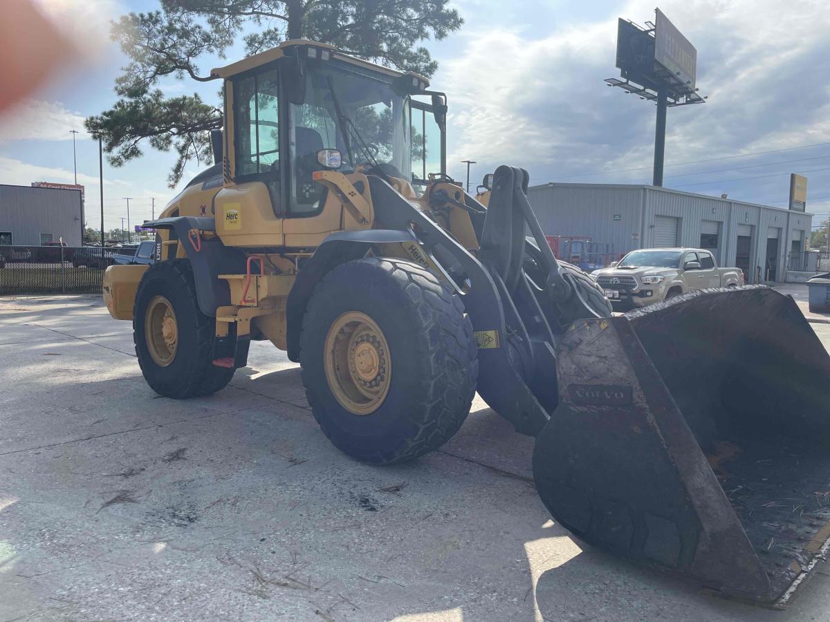 2019 Volvo L70H