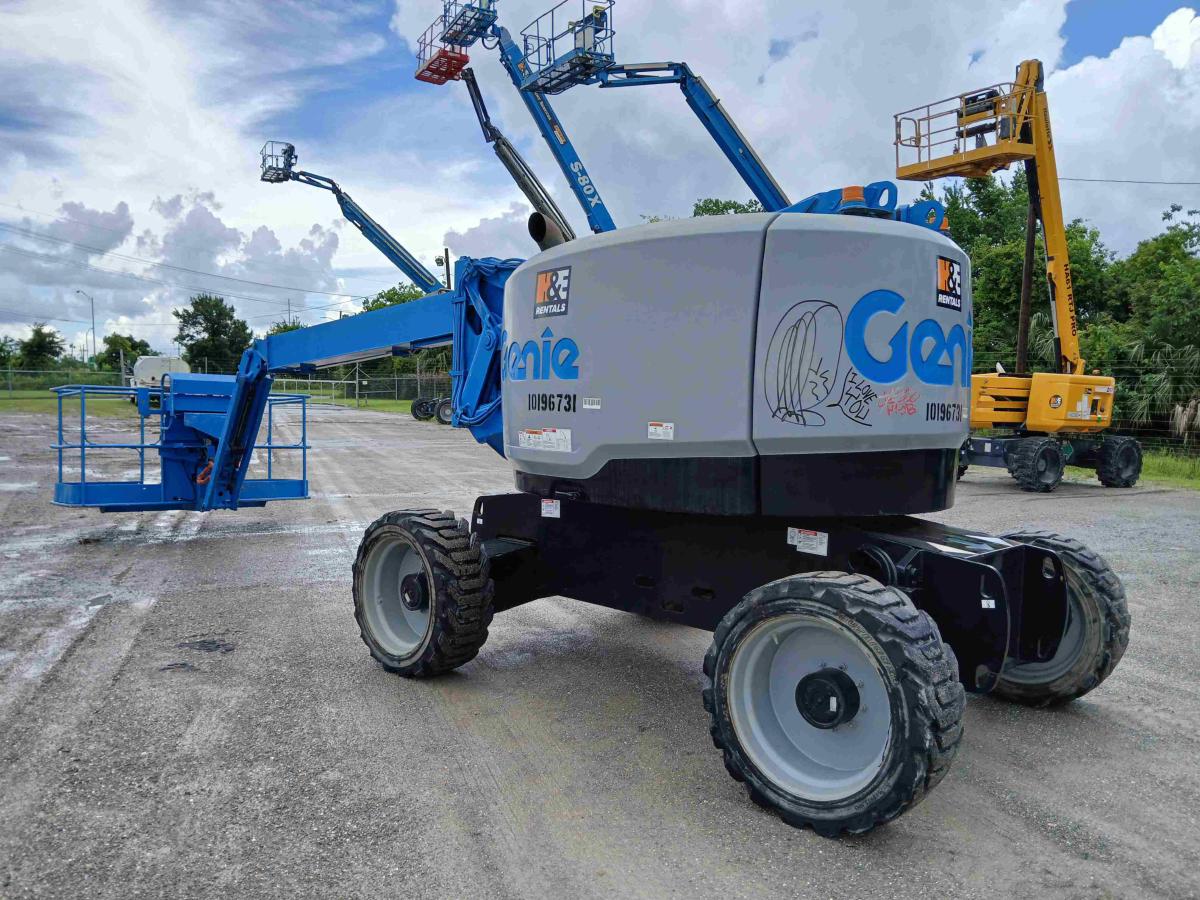 2016 Genie Z-62/40-3