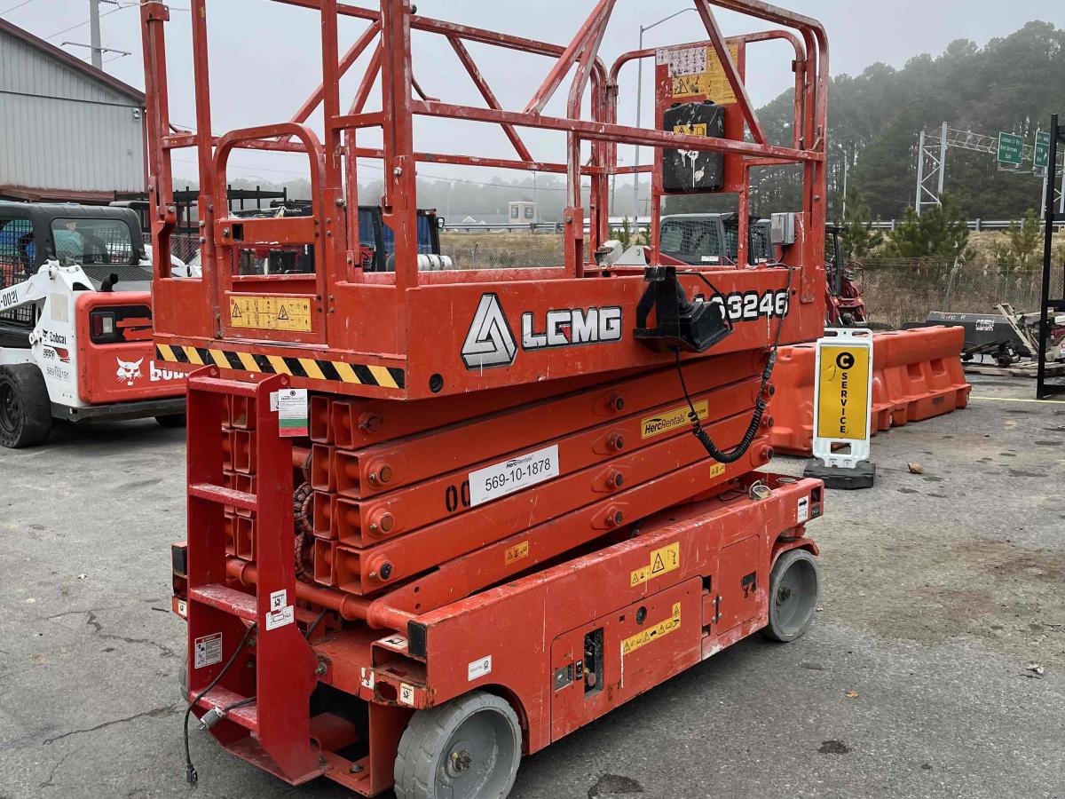 2021 LGMG AS3246E