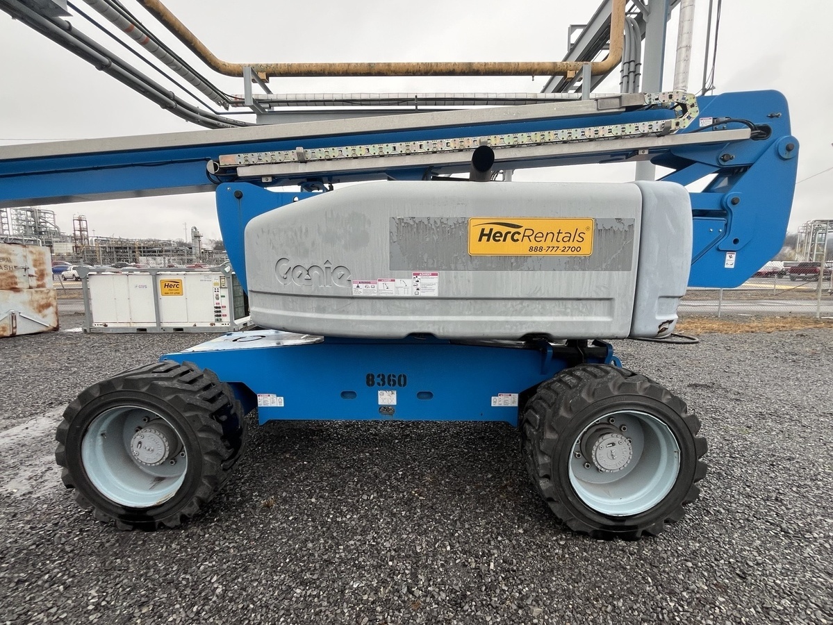 2017 Genie Z-80/60-6