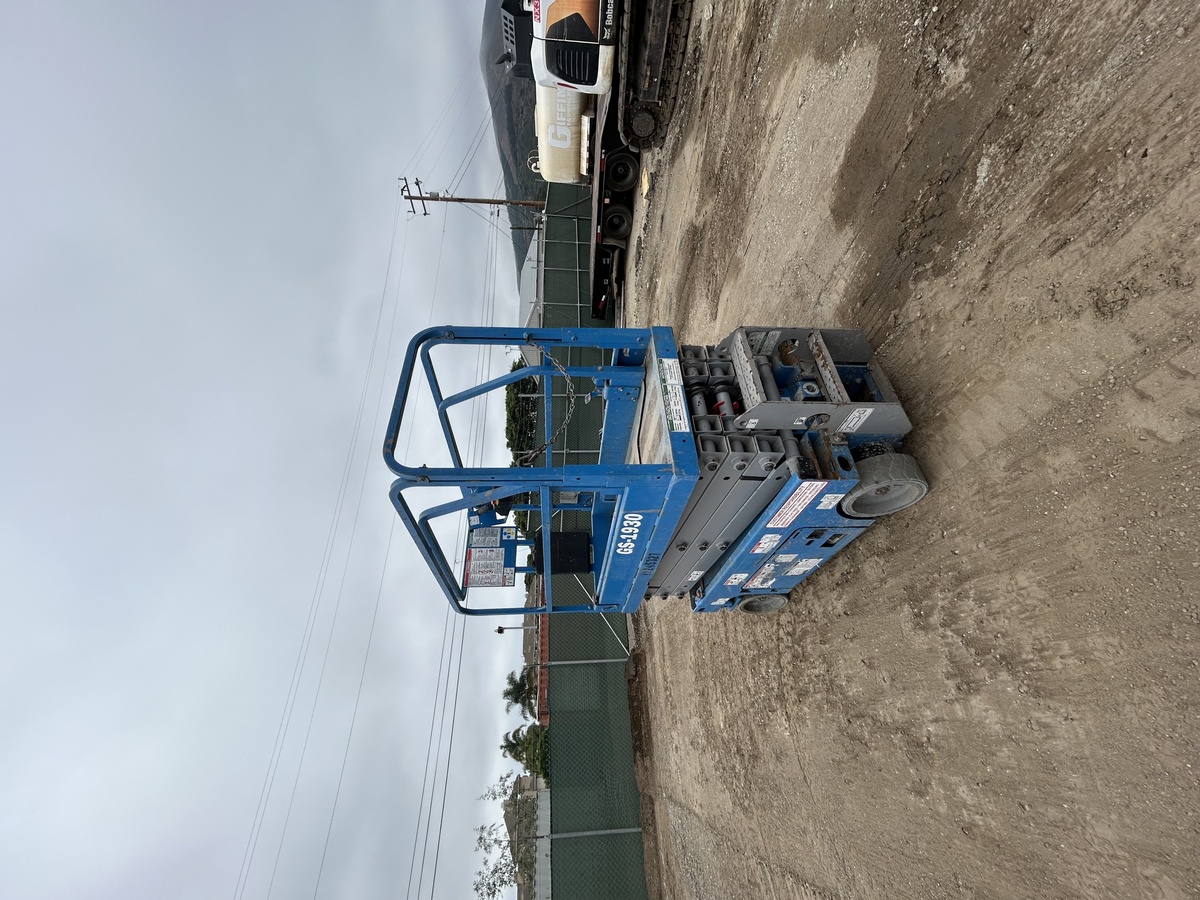 2018 Genie GS-1930-1