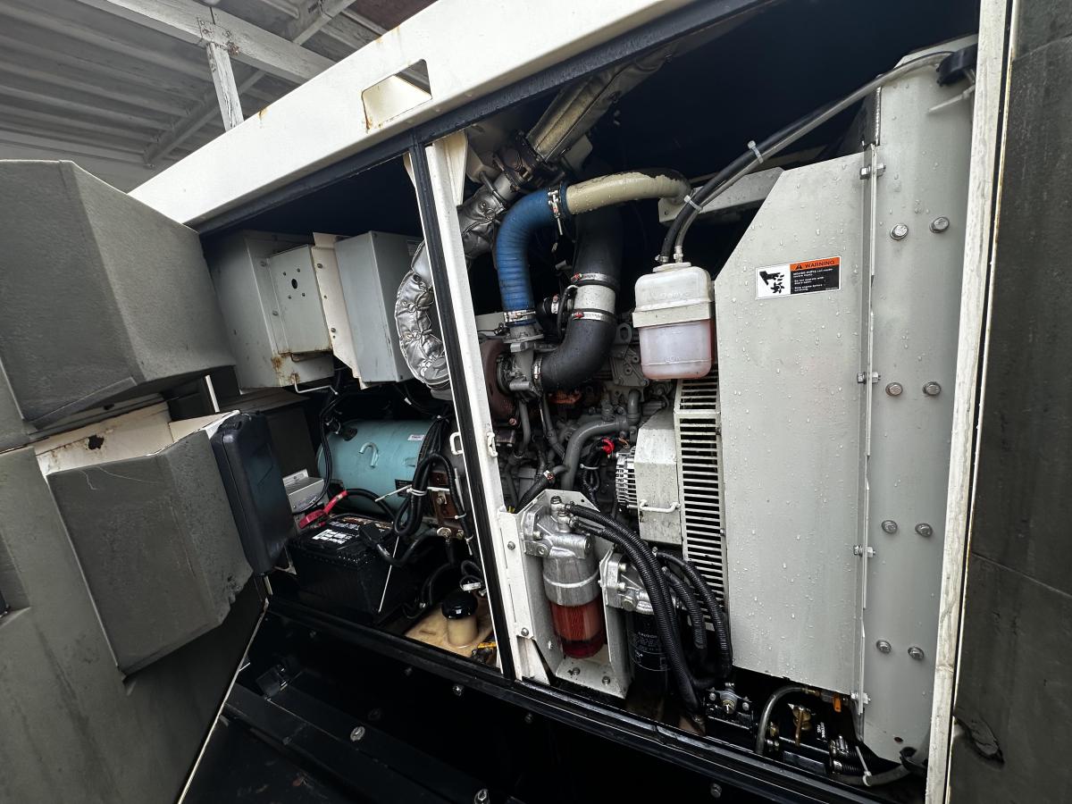 2017 Multiquip DCA-70SSU4F