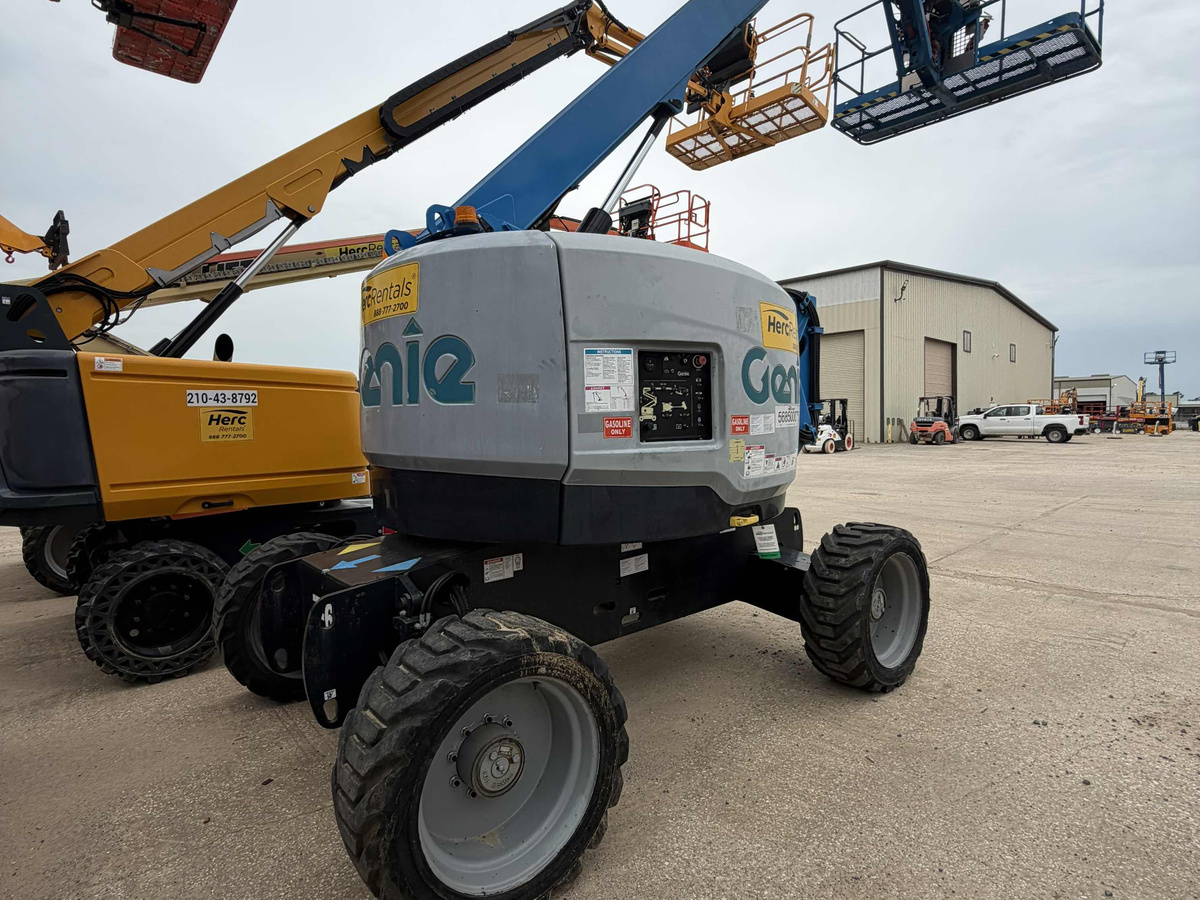 2018 Genie Z-62/40-3
