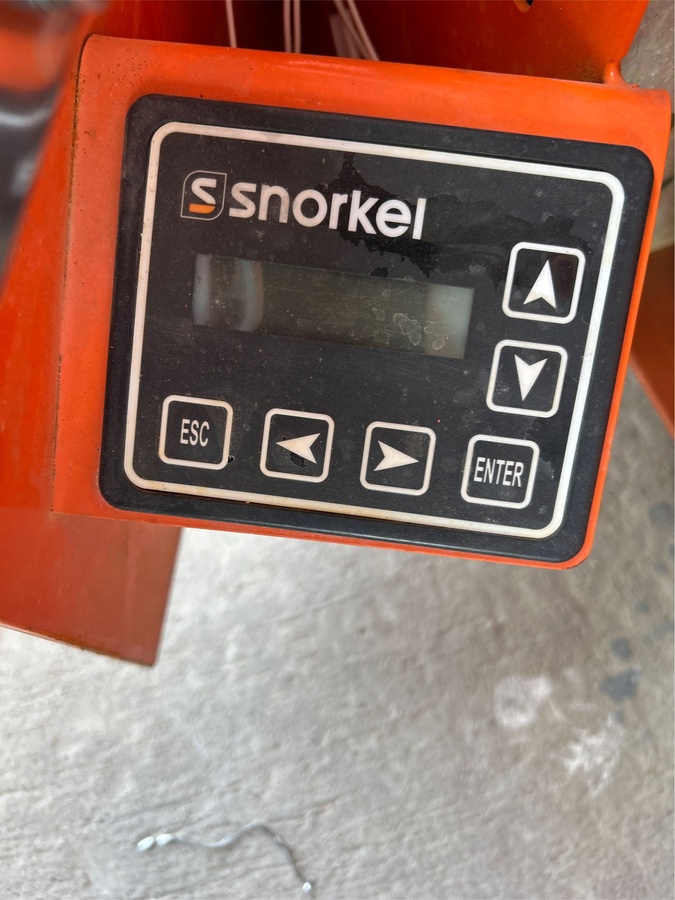 2019 Snorkel S3219E-5