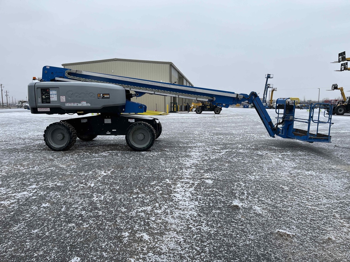2018 Genie S-65-5