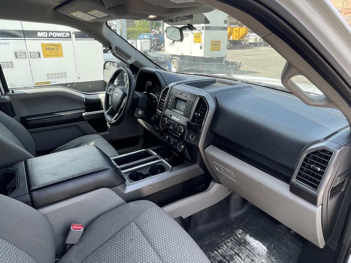 2017 Ford F150