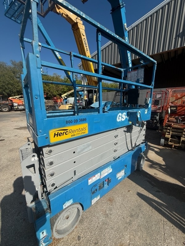 2016 Genie GS-3232-9