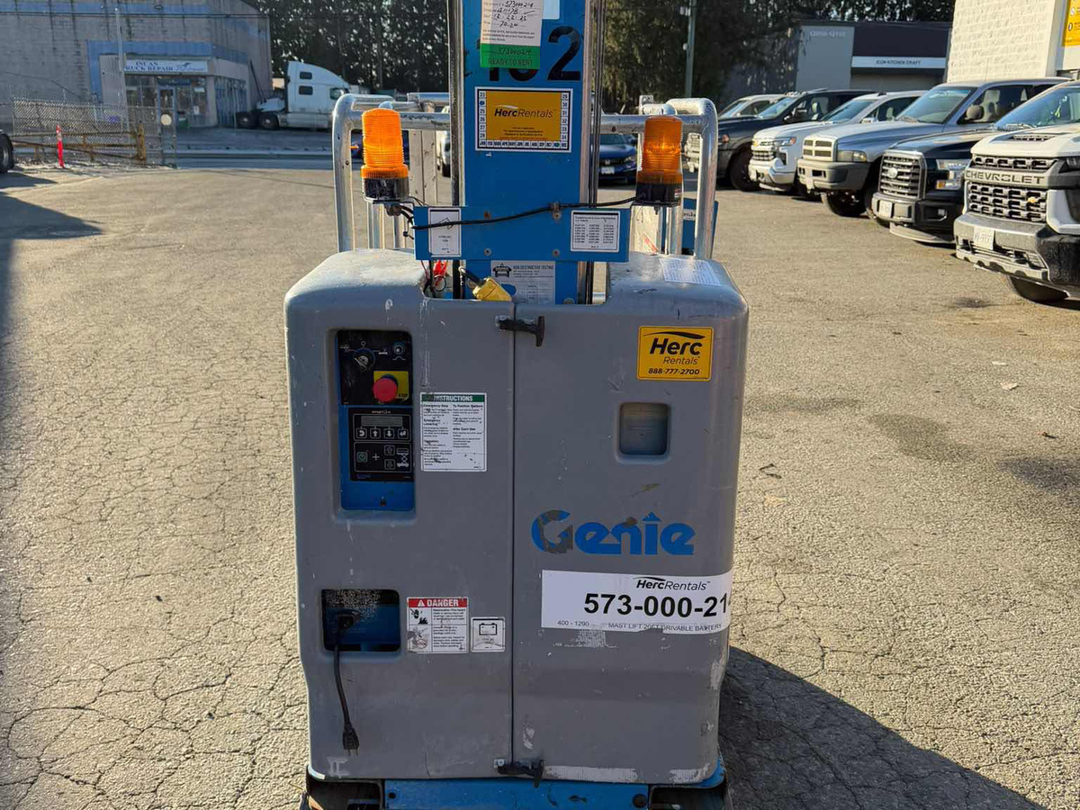 2013 Genie GR-20-4