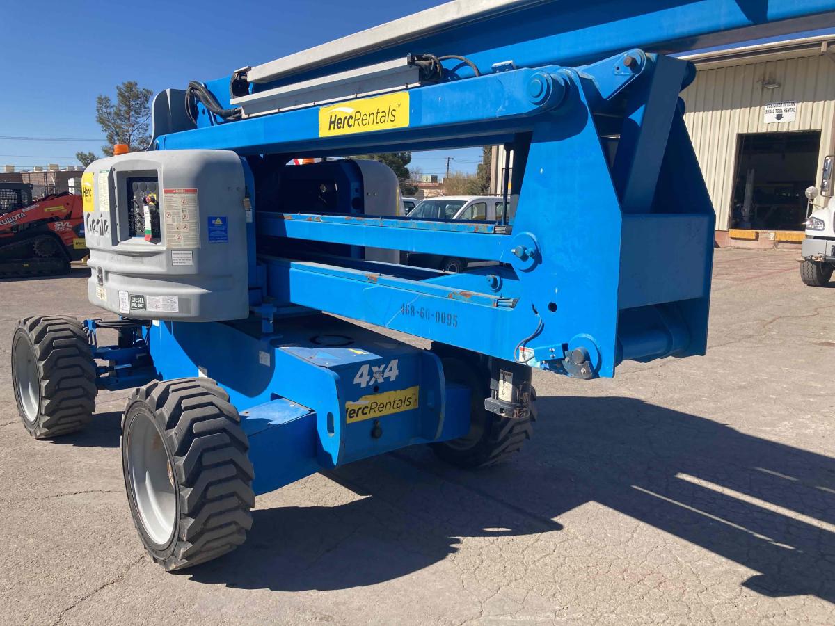 2012 Genie Z-60/34