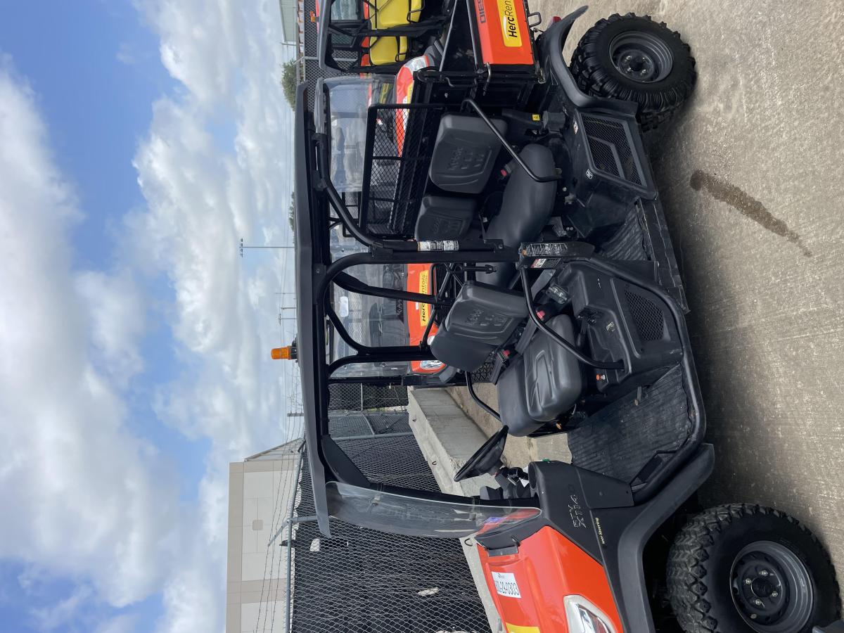 2020 Kubota RTVX1140