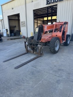 2017 SkyTrak 8042-3