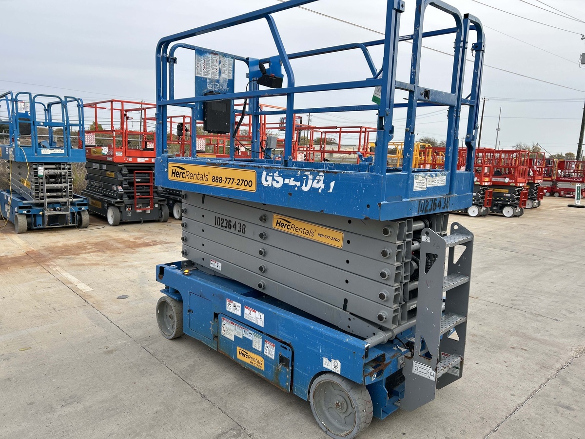 2018 Genie GS-4047-13