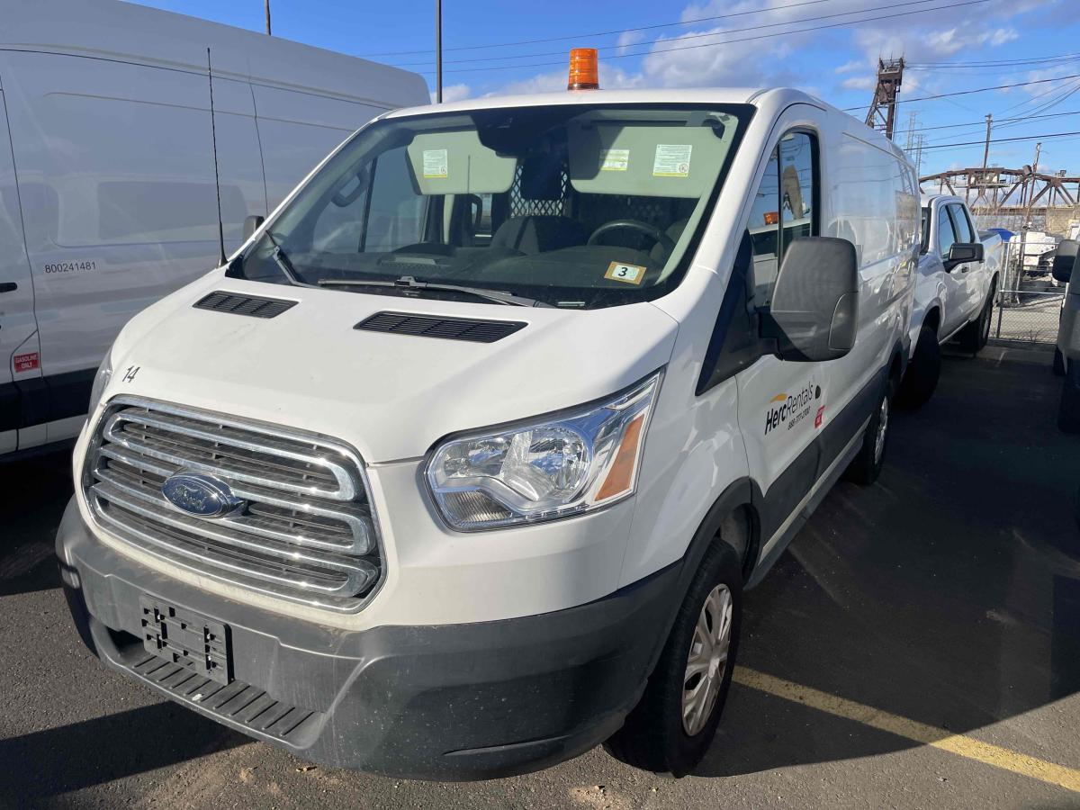 2019 Ford Transit 250