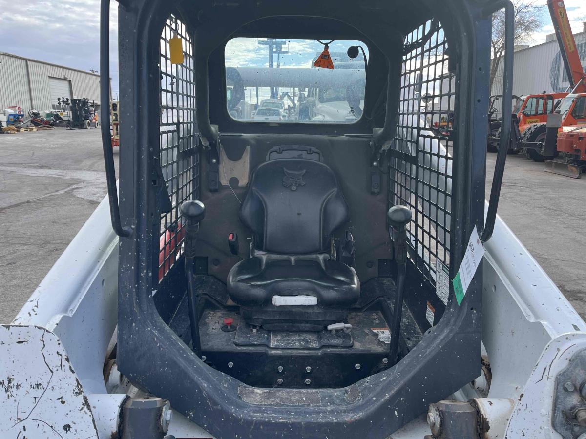 2017 Bobcat S650