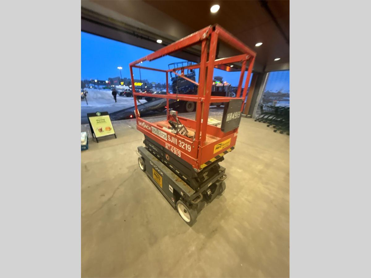 2018 Skyjack SJ3219