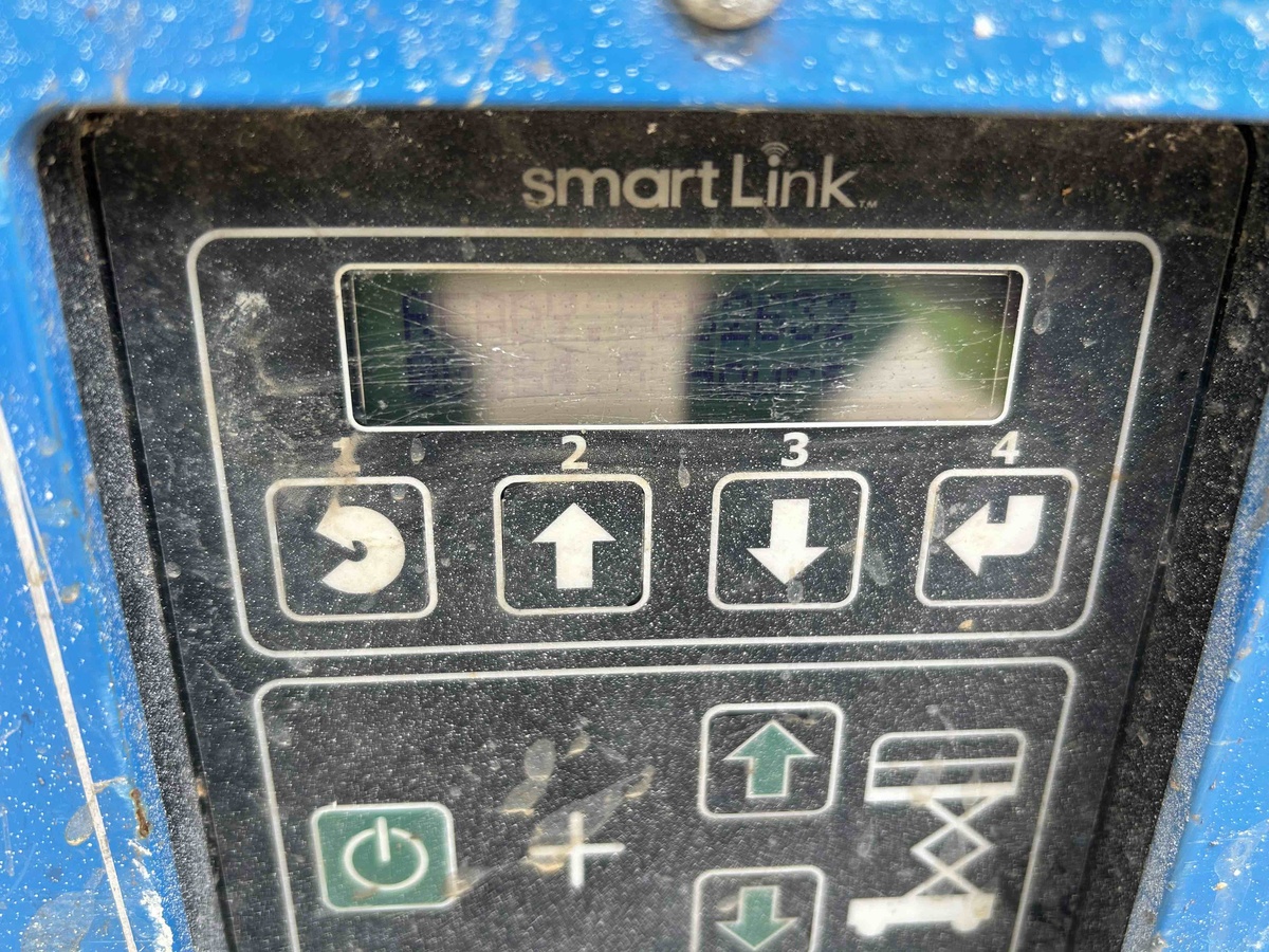 2018 Genie GS-2632-7