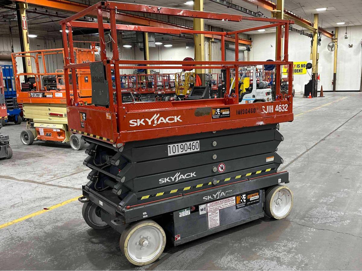 2016 Skyjack SJ4632
