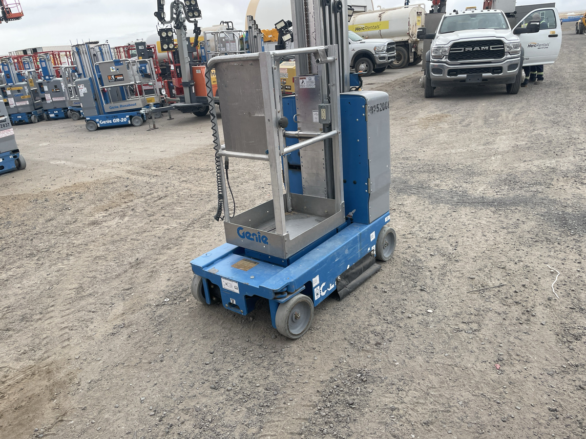 2018 Genie GR-20-3