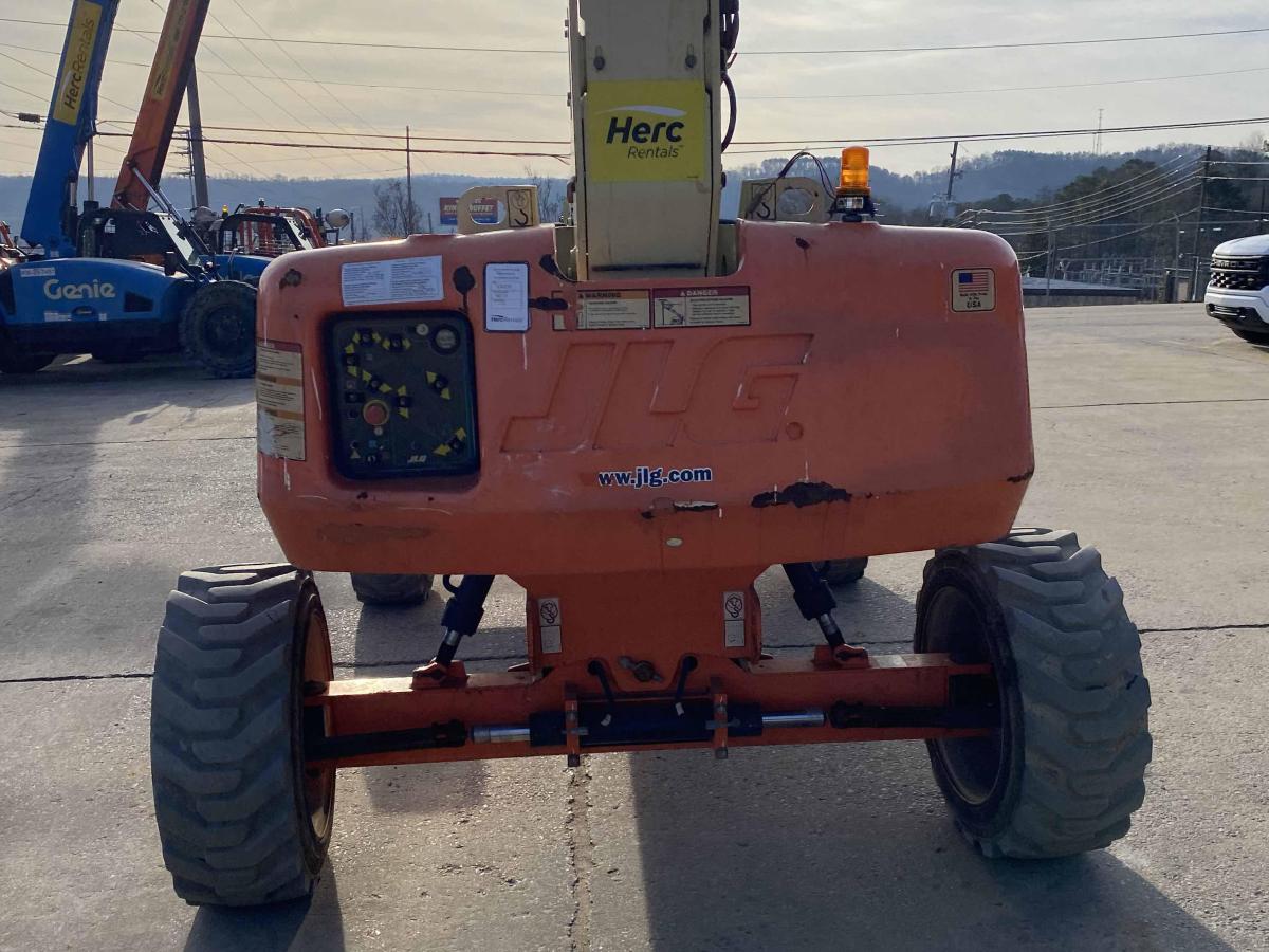 2015 JLG E600JP