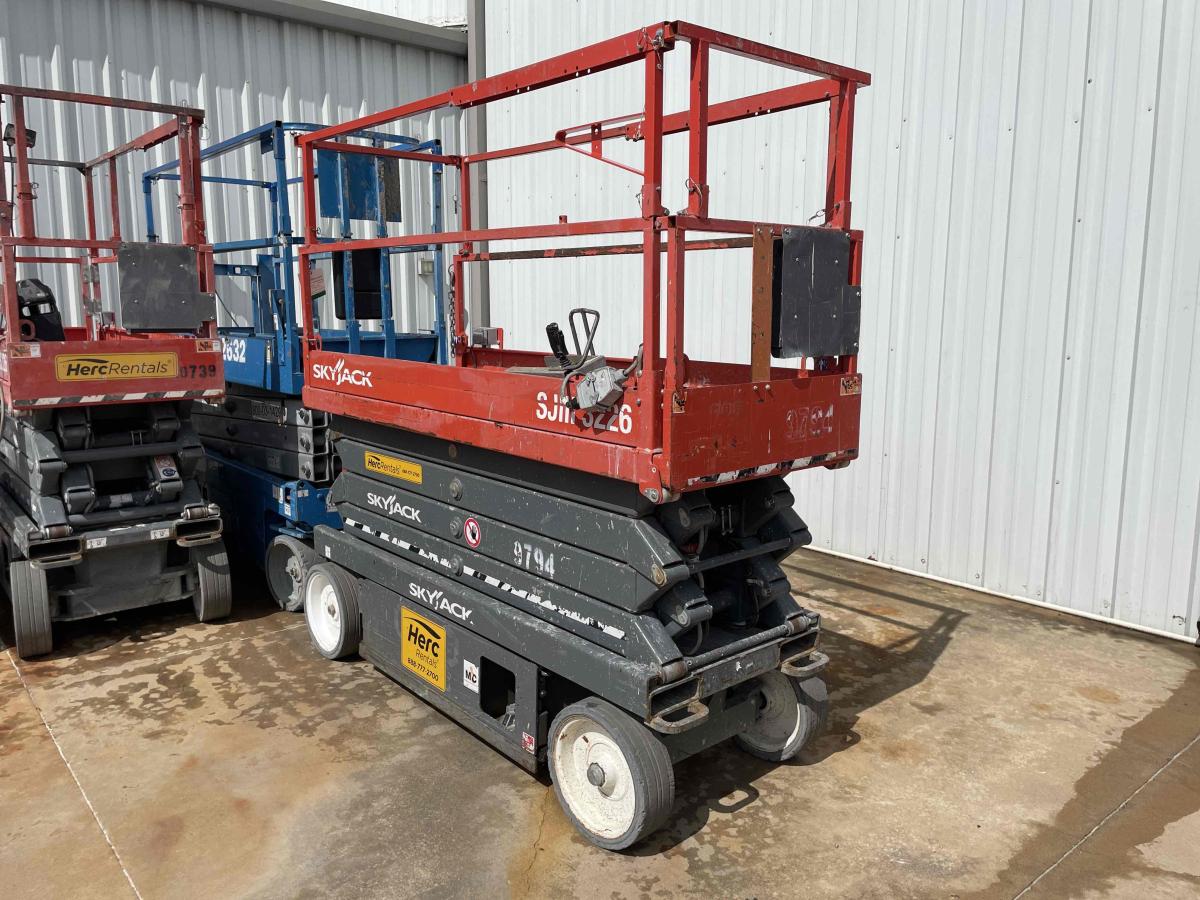 2018 Skyjack SJ3226
