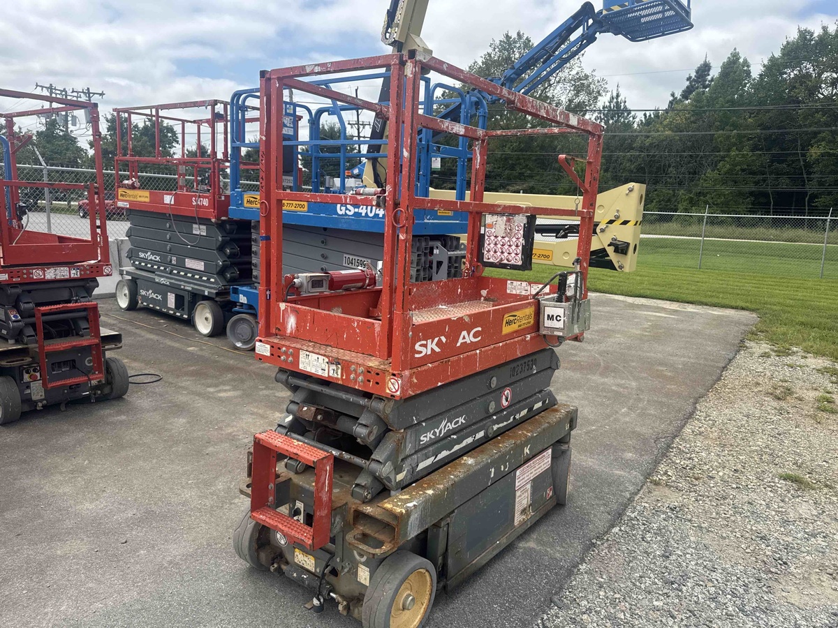 2018 Skyjack SJ3219-4